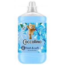 Ополіскувач для одягу Cocolino Blue Splash 68 прань 1700 мл 
