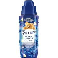 Еліксир для прання та ароматизації білизни Coccolino Дзвіночок та бергамот 342 мл