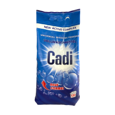 Пральний порошок Cadi Universal 8,45 кг